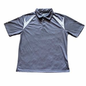 Holloway Sporty Polo‎ Shirt Sz. L
